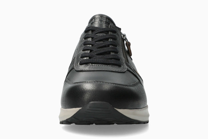 Dino - Black Men Sneaker