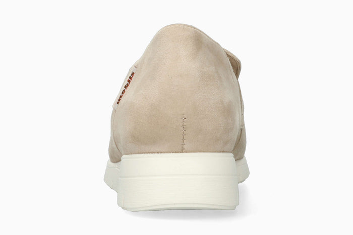Dixie - Beige Women Slip-Ons