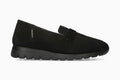 Dixie - Black Women Slip-Ons