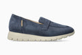 Dixie - Jeans Blue Women Slip-Ons