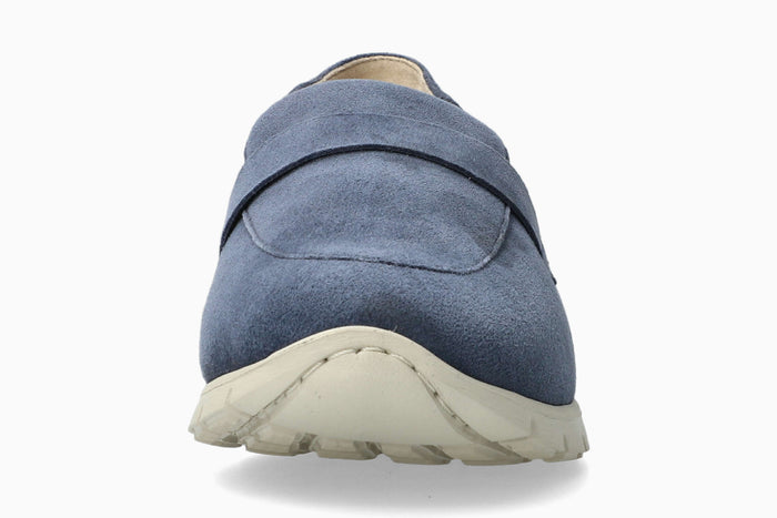Dixie - Jeans Blue Women Slip-Ons