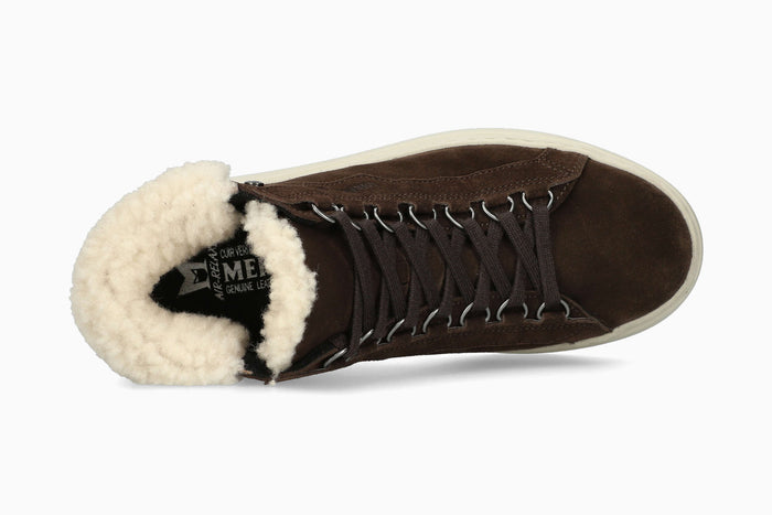 Dolie - Dark Brown Women Sneaker
