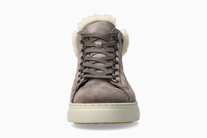 Dolie - Dark Grey Women Sneaker