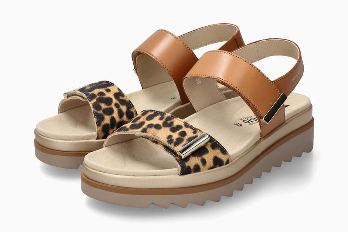 Dominica - Brown Women Sandals