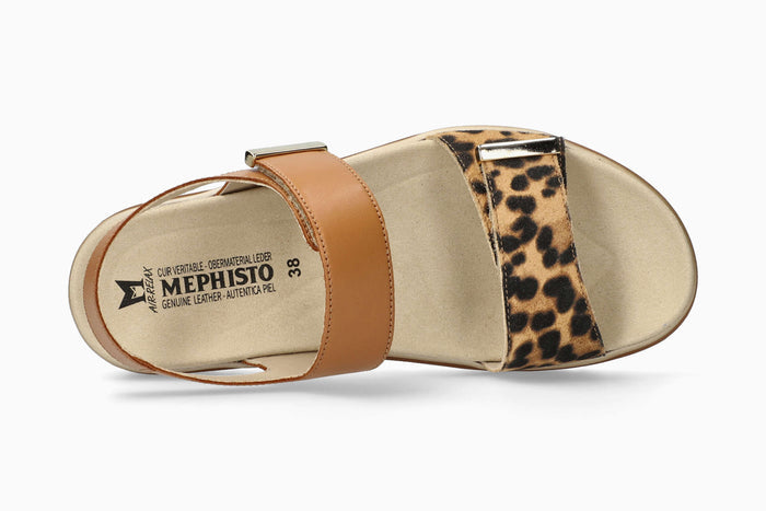 Dominica - Brown Women Sandals