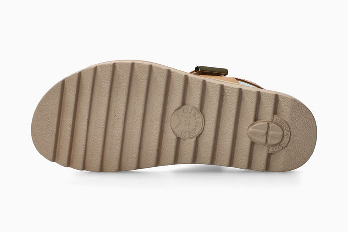 Dominica - Brown Women Sandals