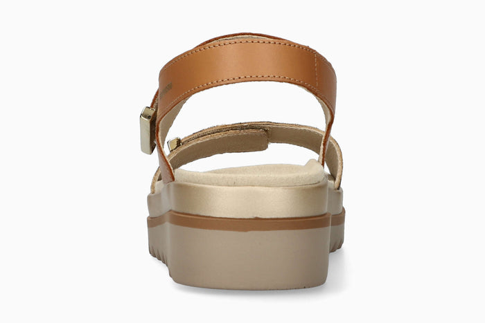 Dominica - Brown Women Sandals