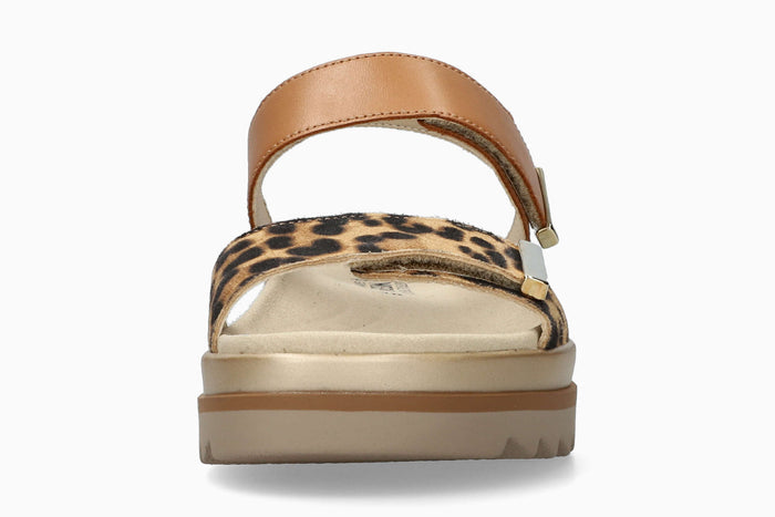 Dominica - Brown Women Sandals