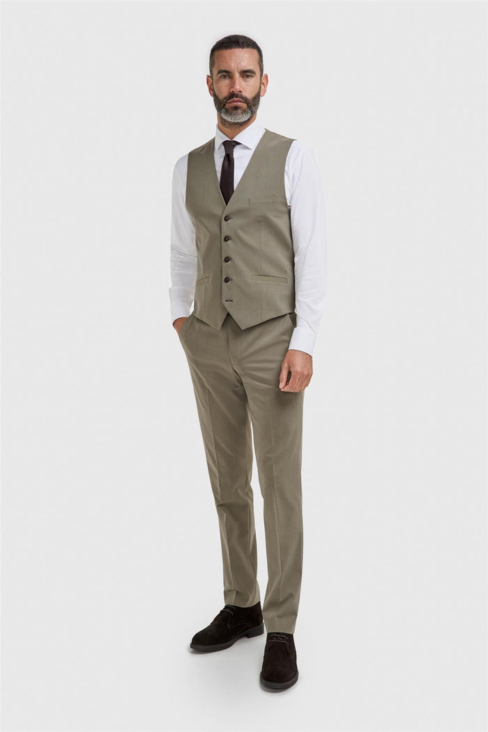 Donatella Sage Waistcoat