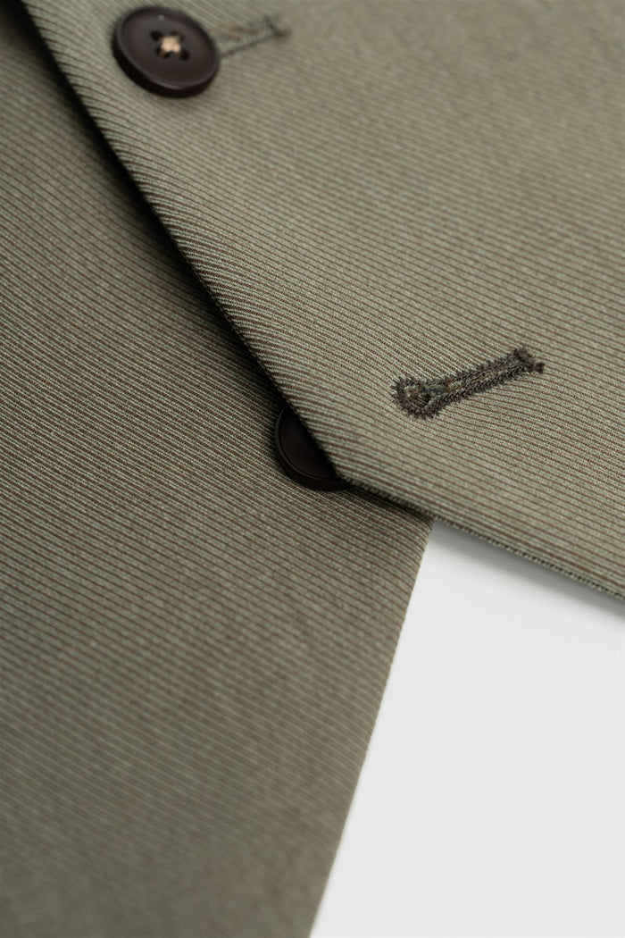 Donatella Sage Waistcoat