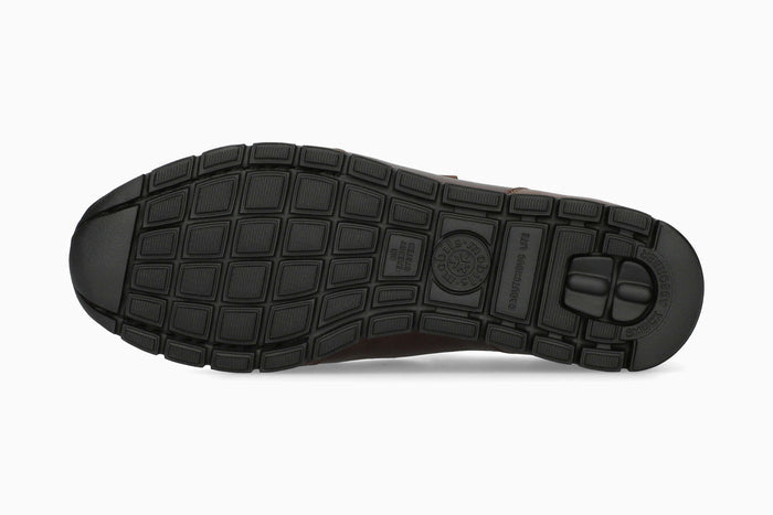 Donia - Brown Women Sneaker