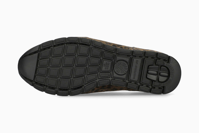 Donia - Dark Brown Women Sneaker