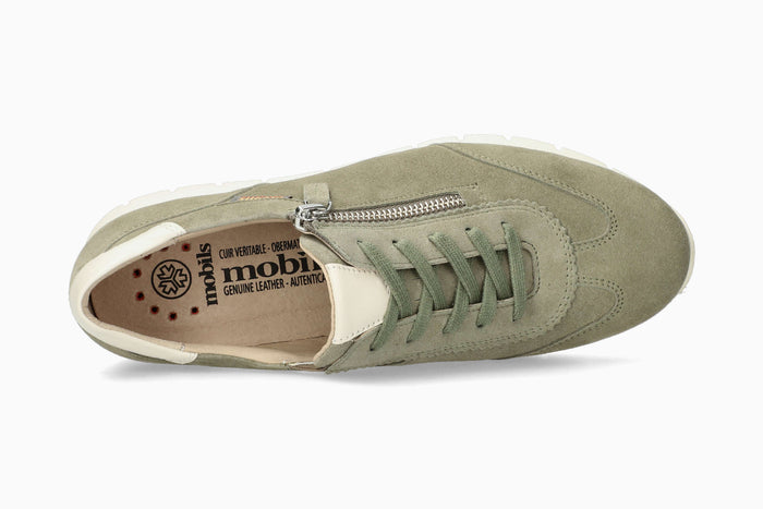 Donia - Light Khaki Women Sneaker