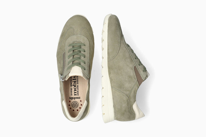 Donia - Light Khaki Women Sneaker
