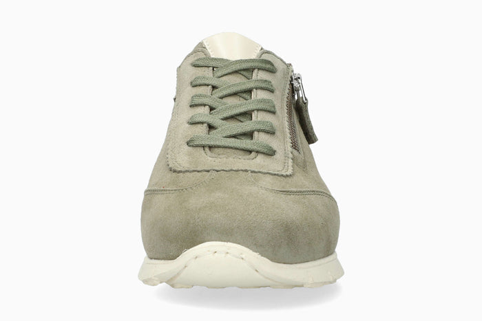 Donia - Light Khaki Women Sneaker