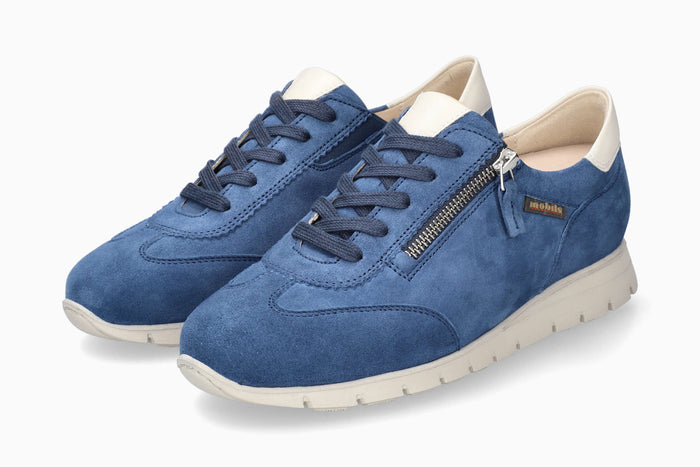 Donia - Mulberry Women Sneaker