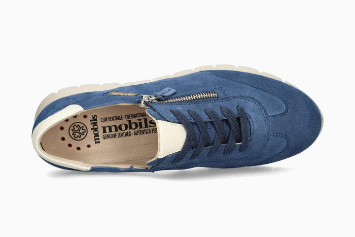 Donia - Mulberry Women Sneaker