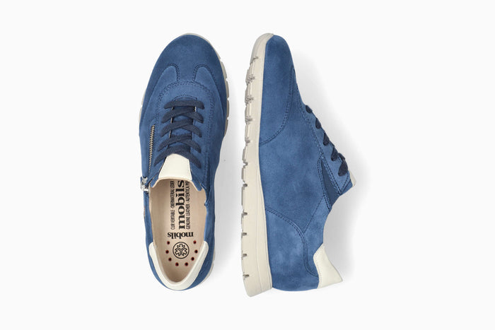 Donia - Mulberry Women Sneaker