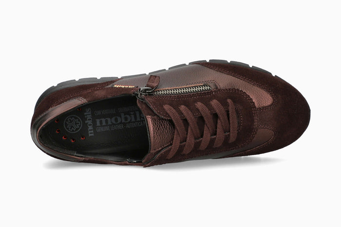 Donia - Plum | M7QN