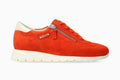 Donia - Tangerine Women Sneaker