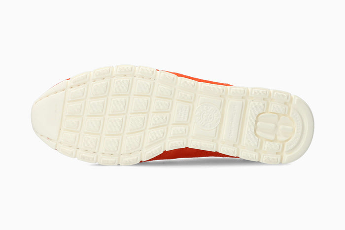 Donia - Tangerine Women Sneaker