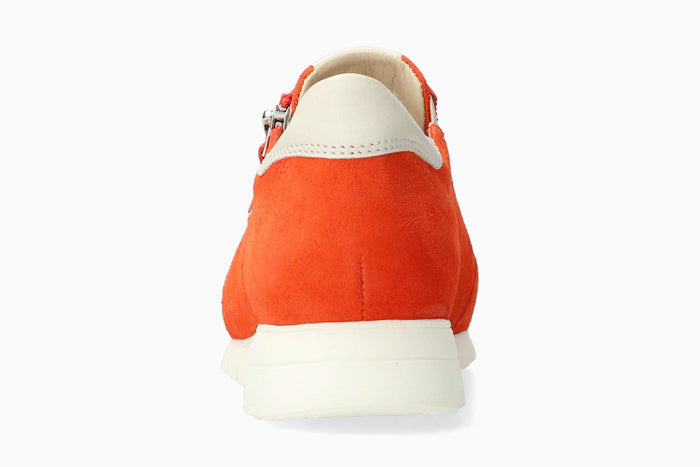 Donia - Tangerine Women Sneaker