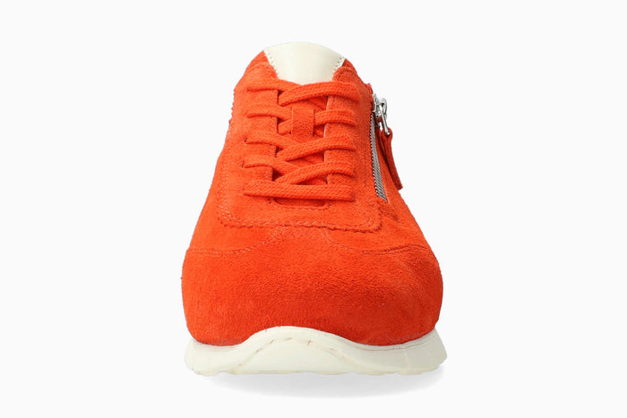 Donia - Tangerine Women Sneaker