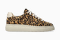Dotty - Brown Women Sneaker