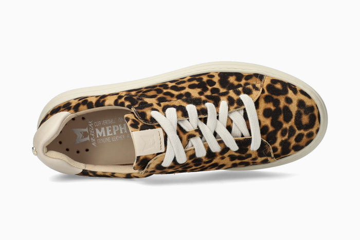 Dotty - Brown Women Sneaker