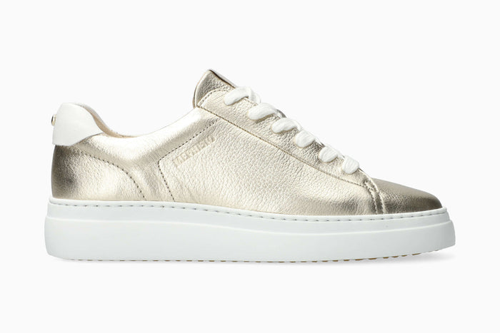 Dotty - Gold Women Sneaker
