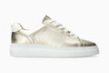 Dotty - Gold Women Sneaker