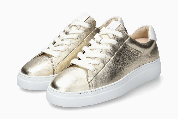 Dotty - Gold Women Sneaker
