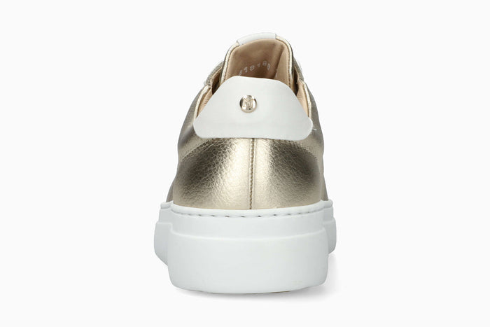 Dotty - Gold Women Sneaker