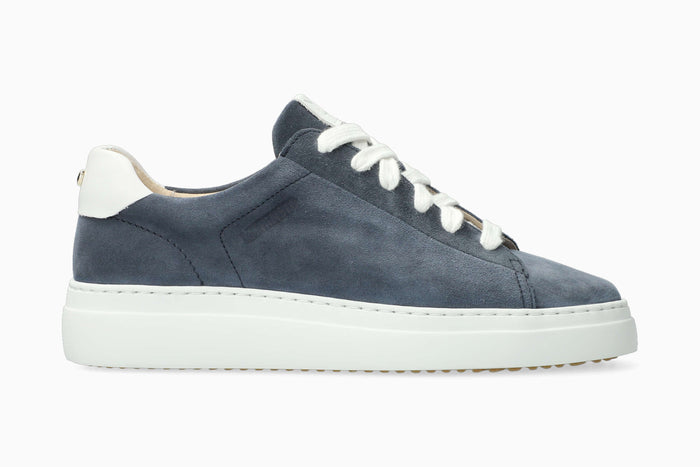 Dotty - Jeans Blue Women Sneaker