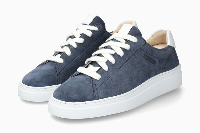 Dotty - Jeans Blue Women Sneaker