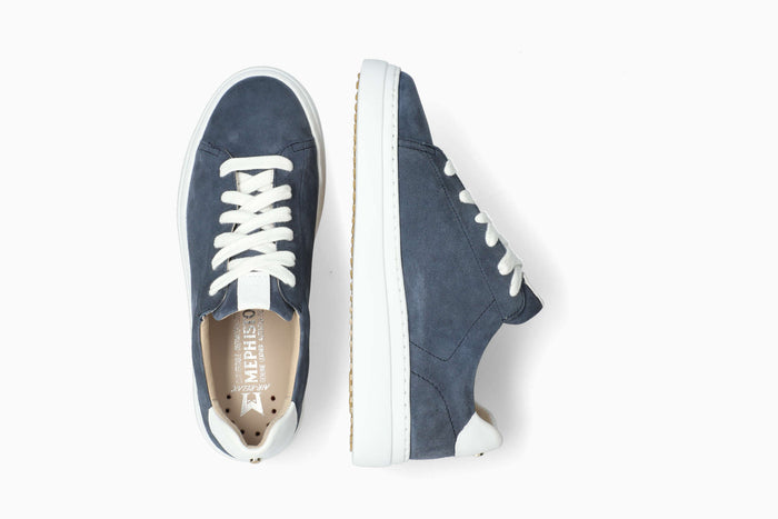 Dotty - Jeans Blue Women Sneaker
