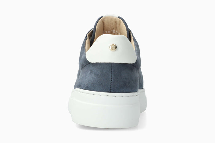 Dotty - Jeans Blue Women Sneaker