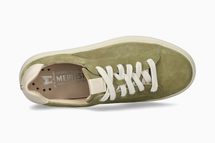 Dotty - Khaki Women Sneaker