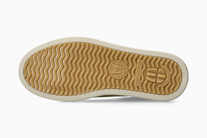 Dotty - Khaki Women Sneaker