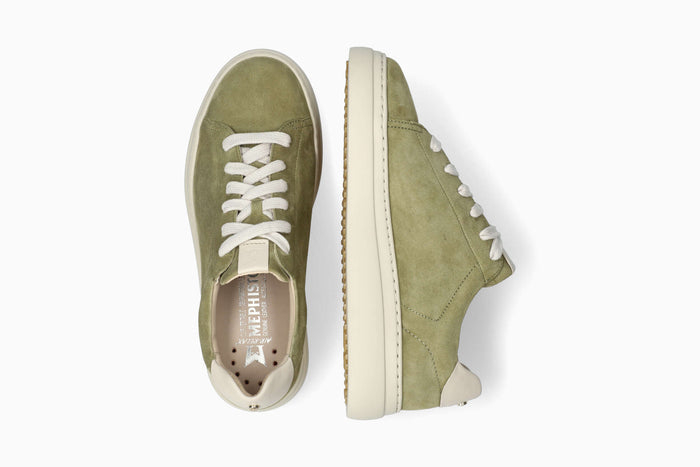 Dotty - Khaki Women Sneaker