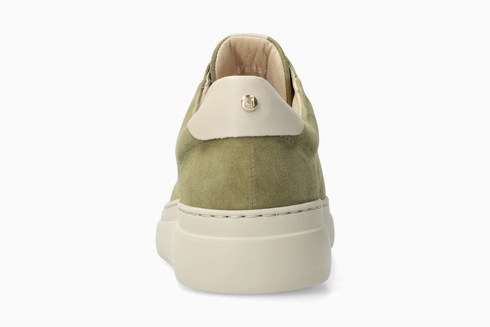 Dotty - Khaki Women Sneaker