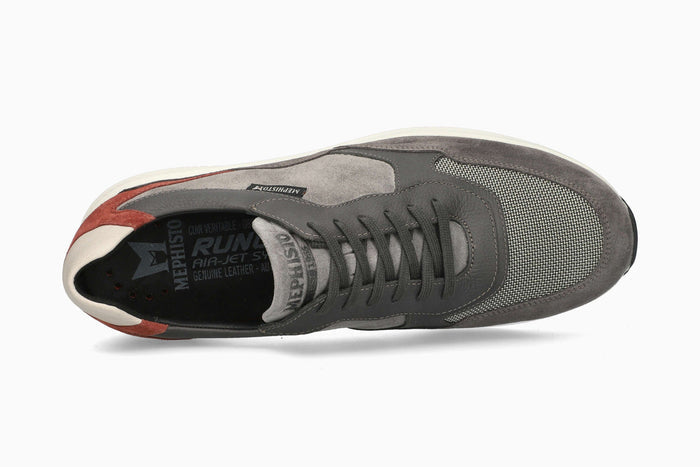 Driss - Graphite | M8MO