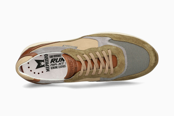 Driss - Lichen Men Sneaker