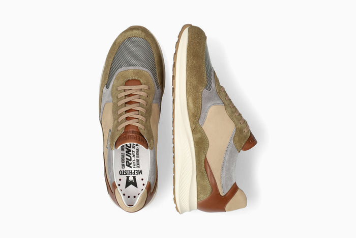 Driss - Lichen Men Sneaker