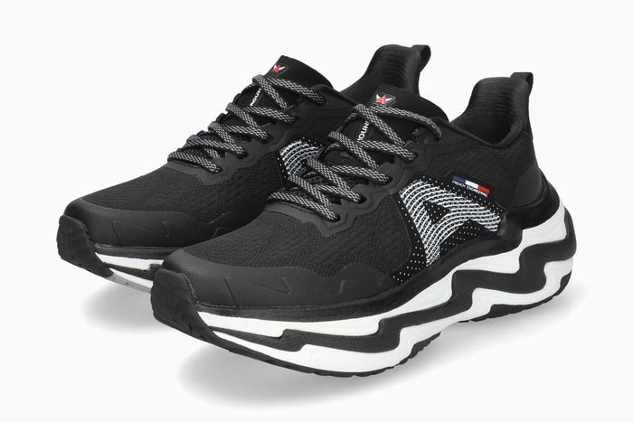 Dynamite - Black Women Sneaker