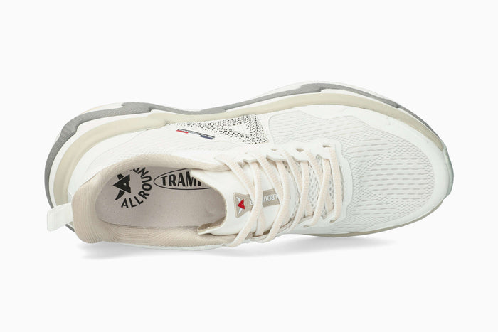 Dynamite - White Women Sneaker
