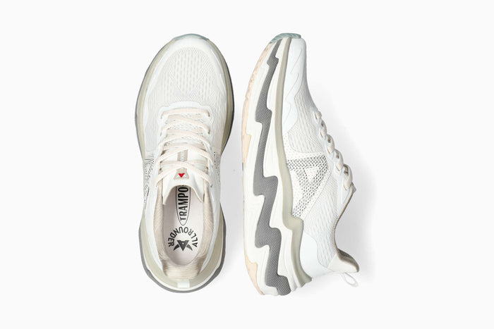 Dynamite - White Women Sneaker