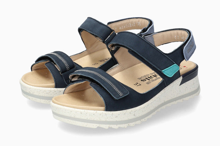 Elora - Jeans Blue | M8FL