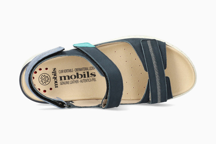 Elora - Jeans Blue | M8FL
