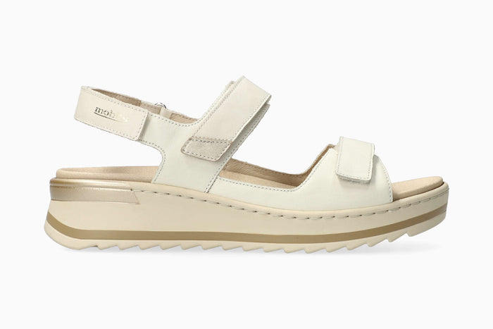 Elora - Offwhite Women Sandals